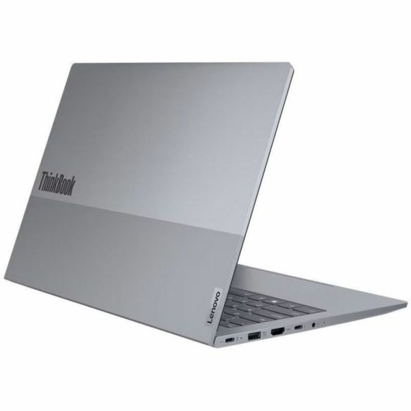 Lenovo ThinkBook 14 G7 IML 21MR005QUS 14" Notebook - WUXGA - Intel Core Ultra 5 125U - 16 GB - 256 GB SSD - English (US) Keyboard - Arctic Gray - Image 6