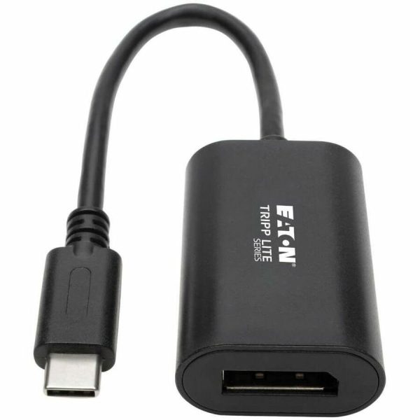 Eaton Tripp Lite Series USB-C to Displayport 4K 60Hz Adapter, Black - Image 3