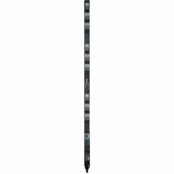 Eaton Tripp Lite Series 3-Phase Local Metered PDU, 8.6 kW, 45 208V outlets (36 C13, 9 C19), 6 ft. (1.83 m) NEMA L21-30P Input connection, TAA Compliant - Image 10