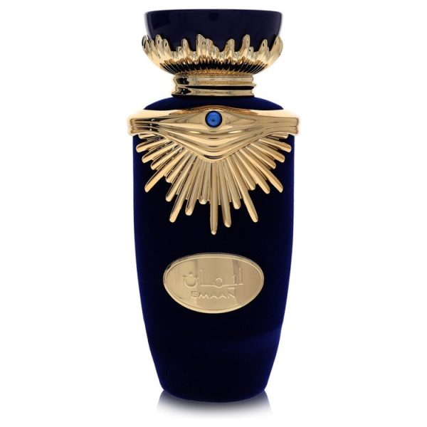 Lattafa Eau De Parfum Spray (Unisex Unboxed) 3.4 oz for Men