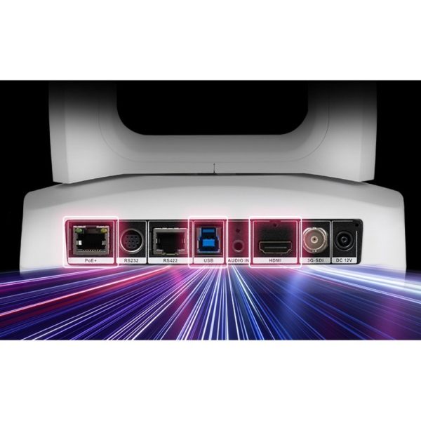 AVer Pro AV PTZ310UV2 8 Megapixel Indoor 4K Network Camera - Color - TAA Compliant - Image 2