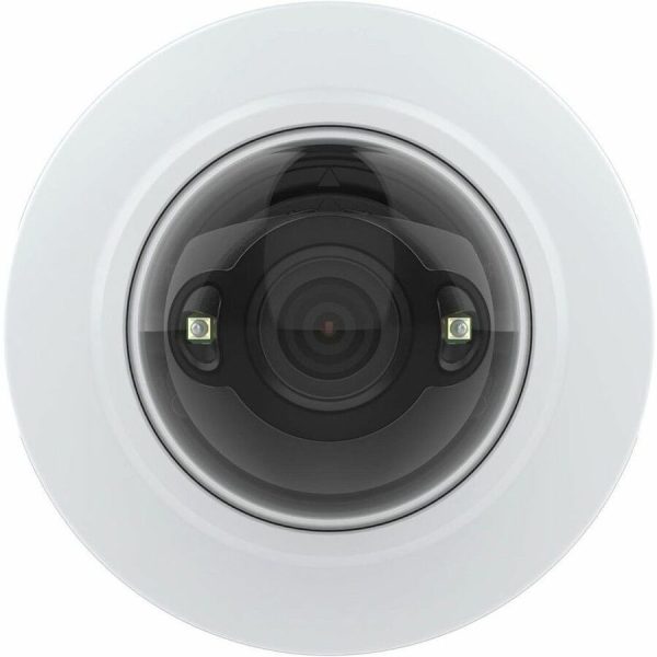 AXIS M4218-LV 8 Megapixel 4K Network Camera - Color - Dome - Image 3