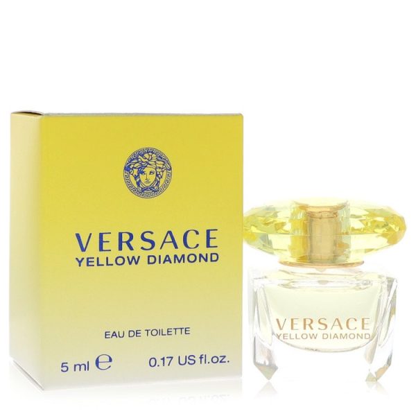 Versace Mini EDT .17 oz for Women