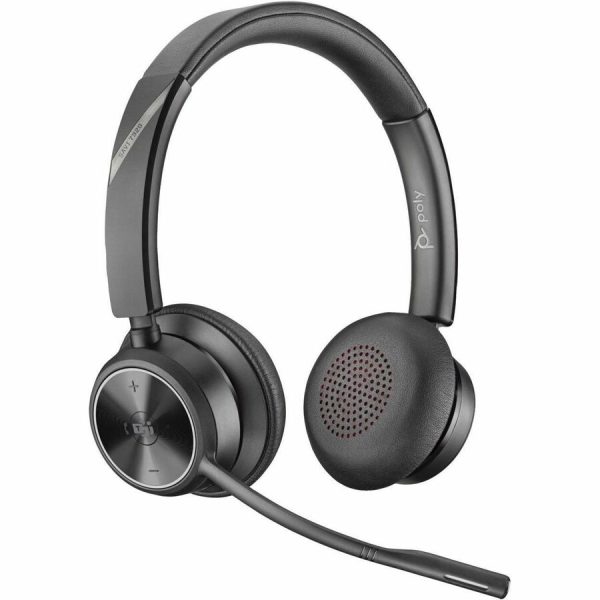 Poly Savi 7300 UC 7320 Headset - Image 2