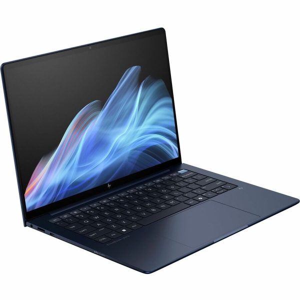HP EliteBook Ultra G1i 14 inch Notebook Next Gen AI PC Wolf Pro Security Edition - 2.8K - 2880 x 1800 - (Intel Core Ultra 7 268V Octa-core (8 Core) 2.2 GHz) - 32 GB Total RAM - 32 GB On-board Memory - 512 GB SSD - Atmosphere Blue - Image 3
