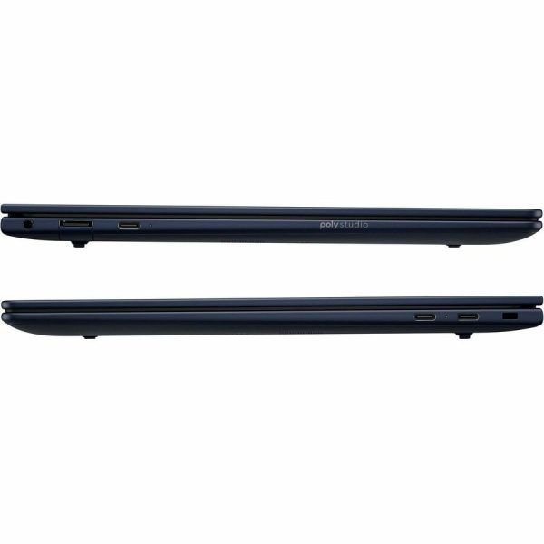 HP EliteBook Ultra G1i 14 inch Notebook Next Gen AI PC Wolf Pro Security Edition - 2.8K - 2880 x 1800 - (Intel Core Ultra 7 268V Octa-core (8 Core) 2.2 GHz) - 32 GB Total RAM - 32 GB On-board Memory - 512 GB SSD - Atmosphere Blue - Image 5