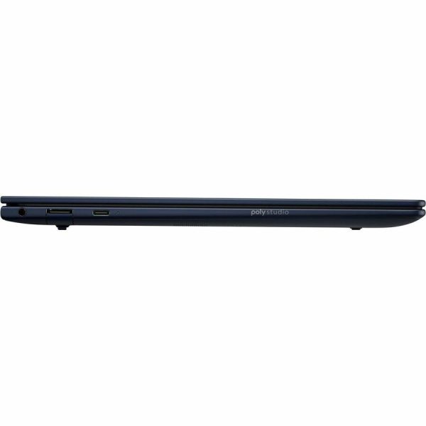 HP EliteBook Ultra G1i 14 inch Notebook Next Gen AI PC Wolf Pro Security Edition - 2.8K - 2880 x 1800 - (Intel Core Ultra 7 268V Octa-core (8 Core) 2.2 GHz) - 32 GB Total RAM - 32 GB On-board Memory - 512 GB SSD - Atmosphere Blue - Image 8
