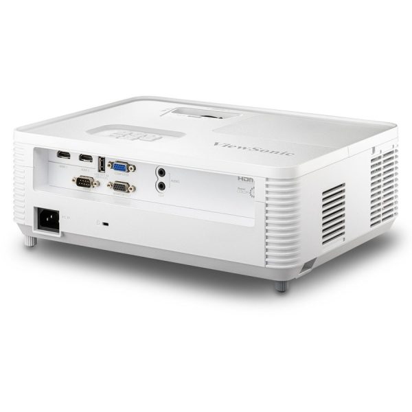ViewSonic PA700S 4500 Lumens SVGA High Brightness Projector with Vertical Keystone for Business and Education - Image 5