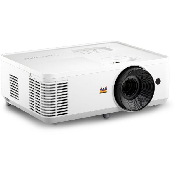 ViewSonic PA700S 4500 Lumens SVGA High Brightness Projector with Vertical Keystone for Business and Education - Image 9