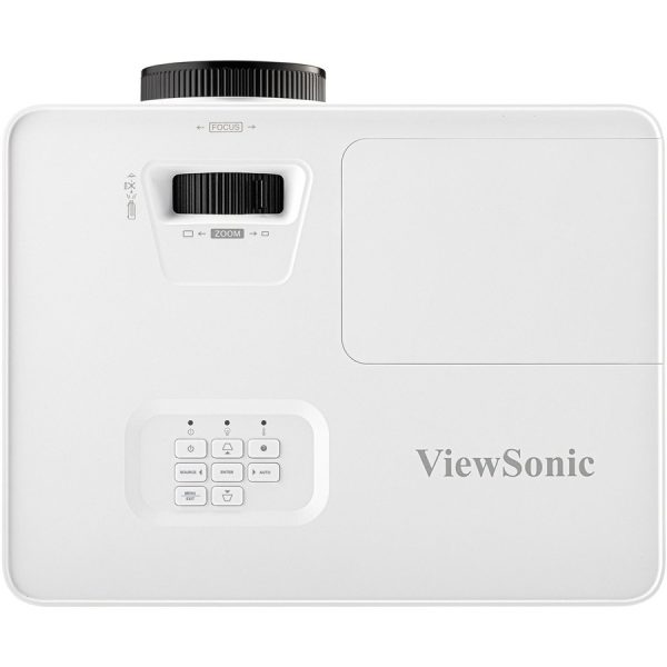 ViewSonic PA700S 4500 Lumens SVGA High Brightness Projector with Vertical Keystone for Business and Education - Image 12