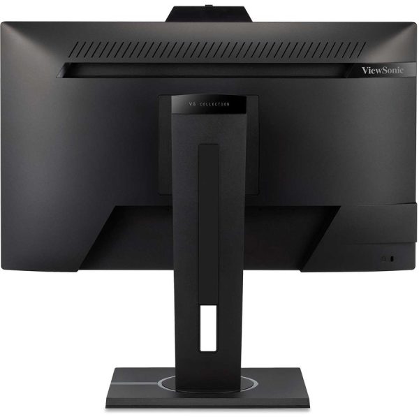 ViewSonic VG2440V 24 Inch 1080p IPS Video Conferencing Monitor with Integrated 2MP Camera, Microphone, Speakers, Eye Care, Ergonomic Design, HDMI DisplayPort VGA Inputs for Home and Office - Image 11