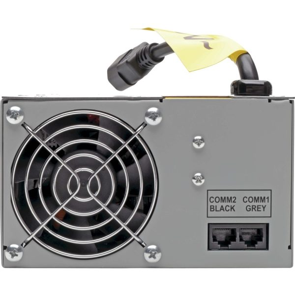 Eaton Tripp Lite Series 350W Power Inverter/Charger for Mobile Medical Equipment, 120V - IEC 60601-1, Remote User Interface - Image 3