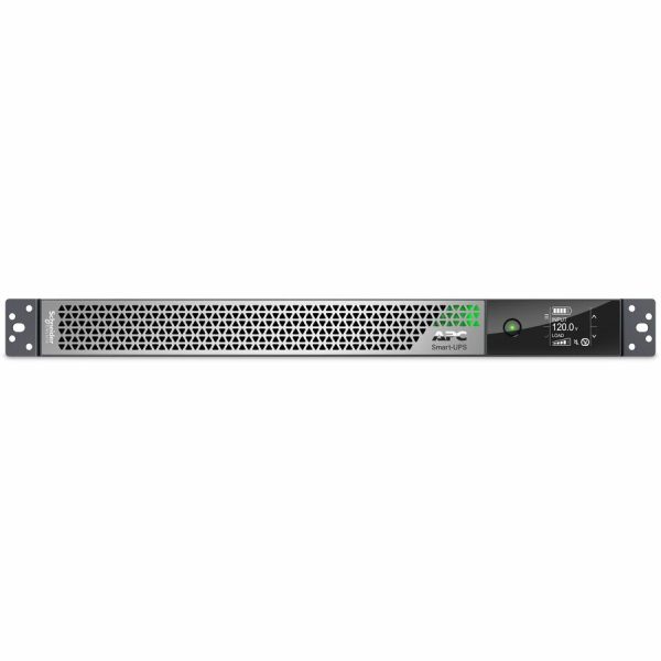 APC Smart-UPS Ultra On-Line, 3kVA, Lithium-ion, Rackmount 1U, 120V, 5x 5-20R + 1x L5-30R NEMA outlets, Network Card, Extended runtime, W/ rail kit - Image 8