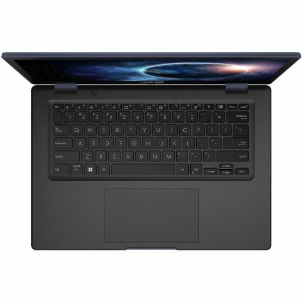 Asus BR1402C BR1402CGA-YS24 14" Rugged Notebook - Full HD - Intel N-Series N200 - 8 GB - 128 GB SSD - Mineral Gray - Image 3