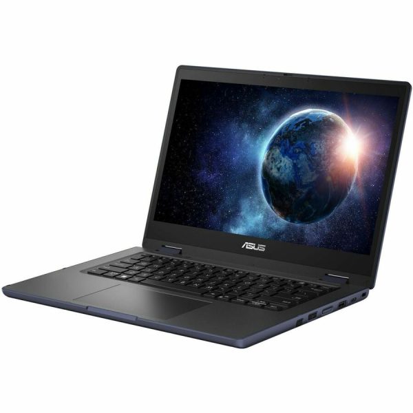 Asus BR1402C BR1402CGA-YS24 14" Rugged Notebook - Full HD - Intel N-Series N200 - 8 GB - 128 GB SSD - Mineral Gray - Image 4