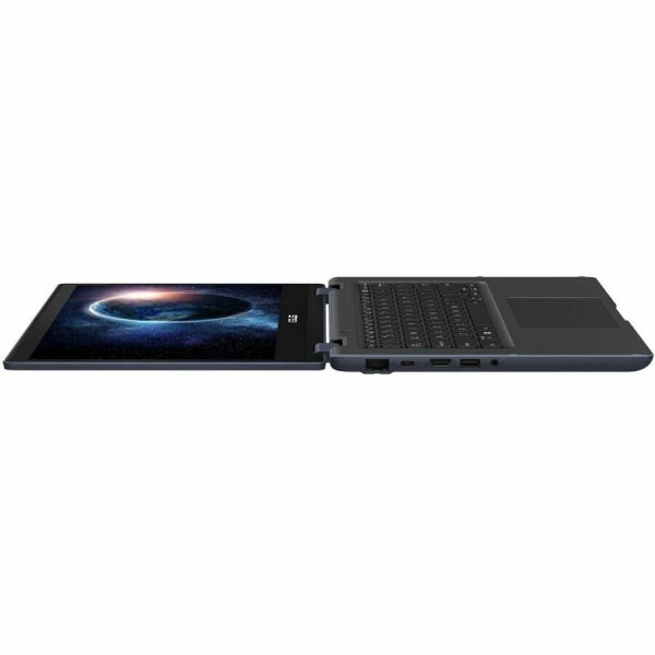 Asus BR1402C BR1402CGA-YS24 14" Rugged Notebook - Full HD - Intel N-Series N200 - 8 GB - 128 GB SSD - Mineral Gray - Image 5