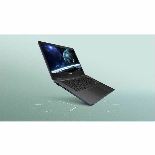 Asus BR1402C BR1402CGA-YS24 14" Rugged Notebook - Full HD - Intel N-Series N200 - 8 GB - 128 GB SSD - Mineral Gray - Image 10