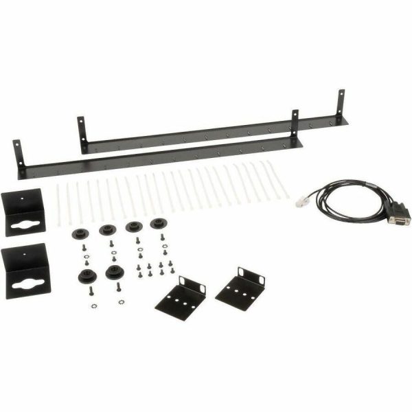 Eaton 2.9kW Single-Phase Switched PDU - LX Interface, 120V Outlets (24 5-15/20R), 10 ft. (3.05 m) Cord with L5-30P, 0U, TAA - Image 9