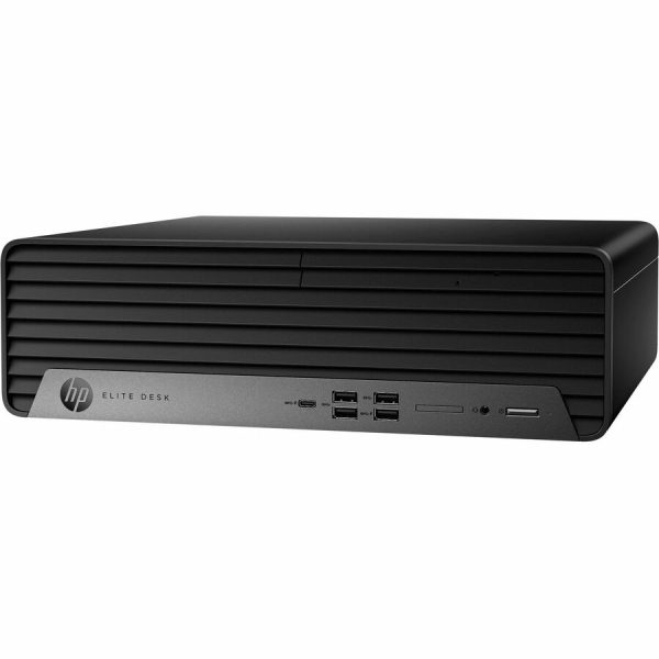 HP Elite 805 G9 Desktop Computer - AMD Ryzen 7 8700G - 32 GB - 512 GB SSD - Small Form Factor - Image 2