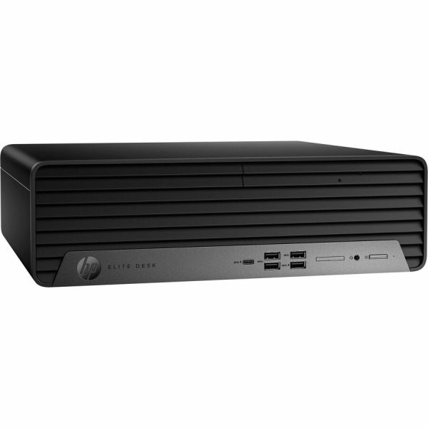 HP Elite 805 G9 Desktop Computer - AMD Ryzen 7 8700G - 32 GB - 512 GB SSD - Small Form Factor - Image 3