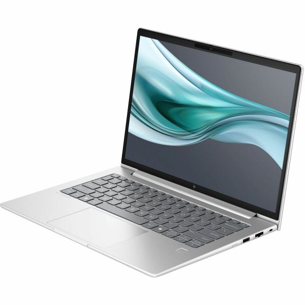 HP EliteBook 640 G11 14" Touchscreen Notebook - WUXGA - Intel Core Ultra 7 165U - vPro Technology - 16 GB - 512 GB SSD - English Keyboard - Pike Silver - Image 2