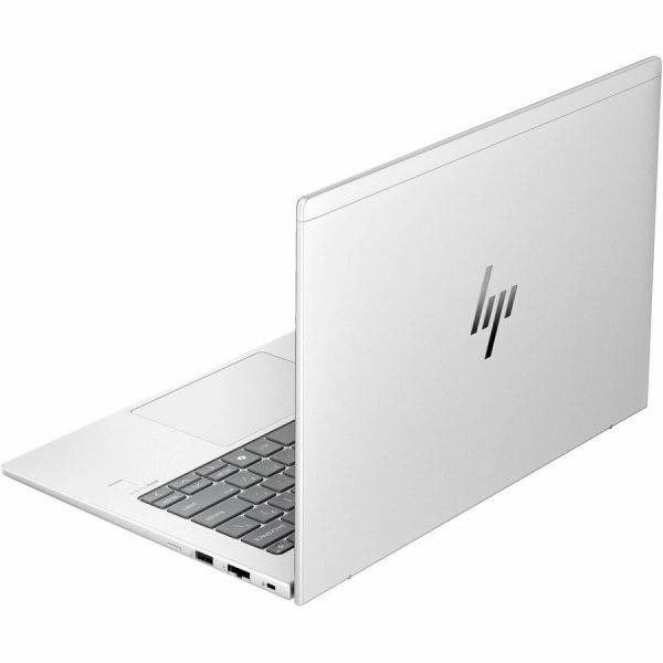 HP EliteBook 640 G11 14" Touchscreen Notebook - WUXGA - Intel Core Ultra 7 165U - vPro Technology - 16 GB - 512 GB SSD - English Keyboard - Pike Silver - Image 3