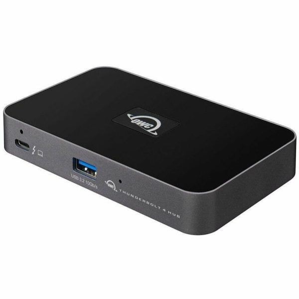 OWC Thunderbolt 4 Hub With 5 Ports - Image 3