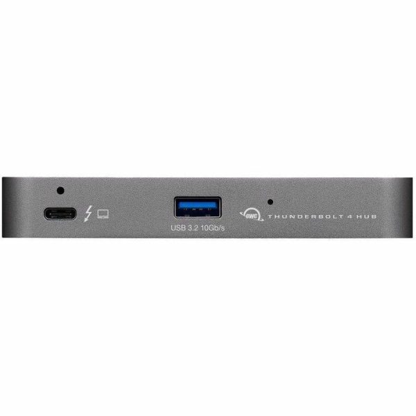 OWC Thunderbolt 4 Hub With 5 Ports - Image 4