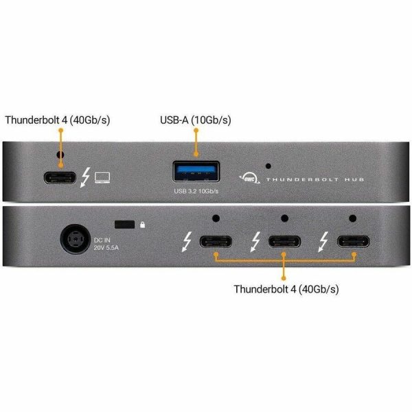 OWC Thunderbolt 4 Hub With 5 Ports - Image 6
