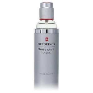 Victorinox Eau De Toilette Spray (unboxed) 3.4 oz for Men