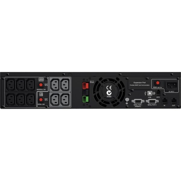 CyberPower PR1500ELCDRTXL2U Smart App Sinewave UPS Systems - Image 2