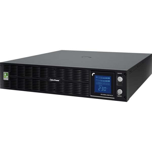 CyberPower PR1500ELCDRTXL2U Smart App Sinewave UPS Systems - Image 3