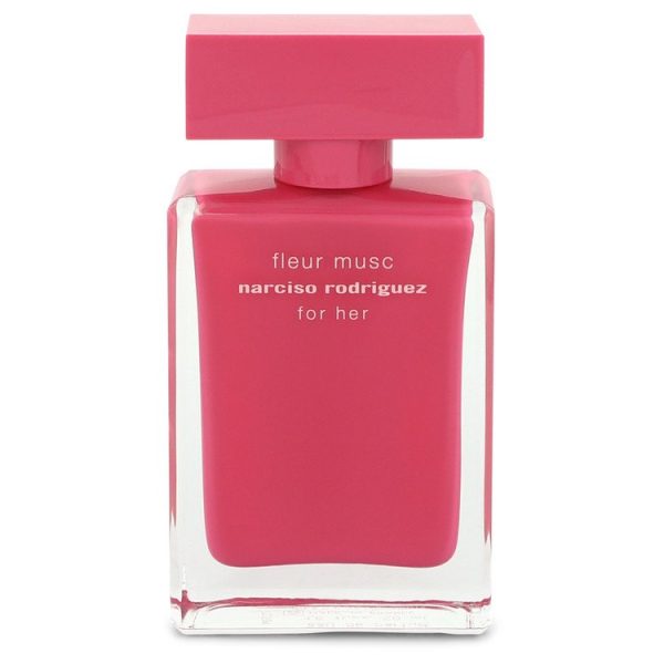 Narciso Rodriguez Eau De Parfum Spray (unboxed) 1.6 oz for Women