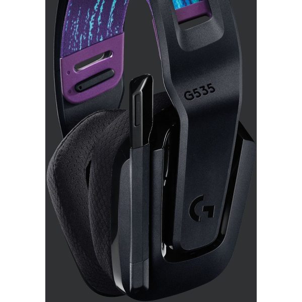 Logitech G535 Gaming Headset - Image 2