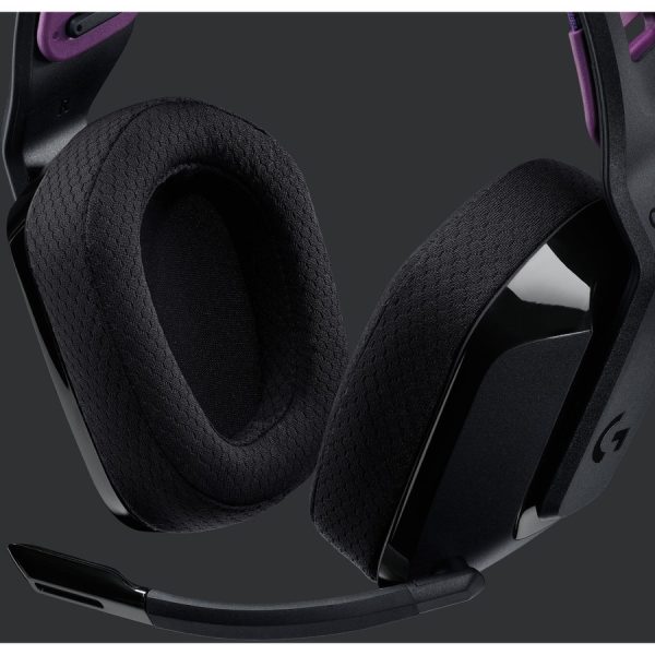 Logitech G535 Gaming Headset - Image 4
