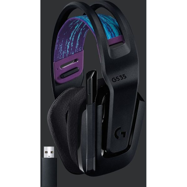 Logitech G535 Gaming Headset - Image 5
