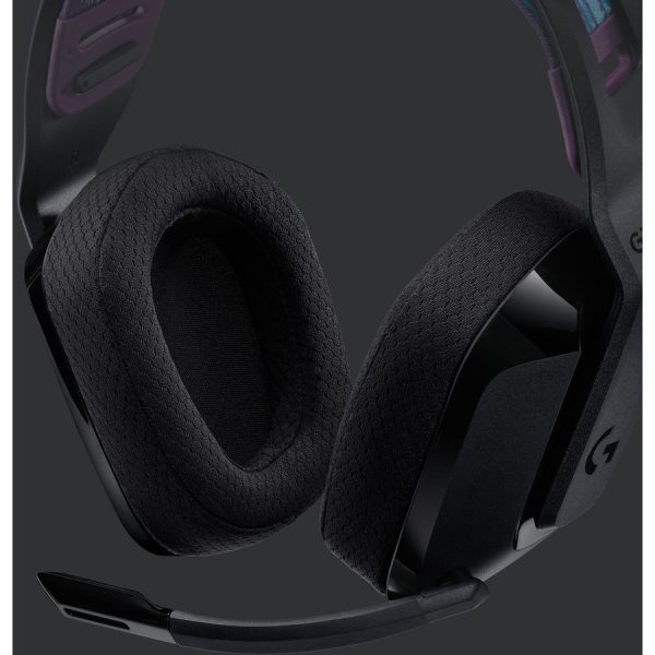 Logitech G535 Gaming Headset - Image 8