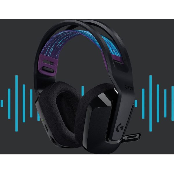 Logitech G535 Gaming Headset - Image 9