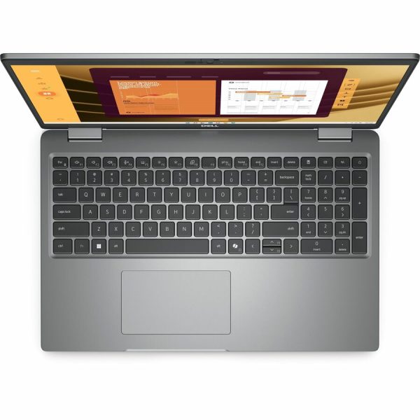 Dell Latitude 5000 5550 15.6" Touchscreen Notebook - Full HD - Intel Core Ultra 5 125U - 16 GB - 256 GB SSD - Gray - Image 5