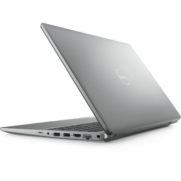Dell Latitude 5000 5550 15.6" Touchscreen Notebook - Full HD - Intel Core Ultra 5 125U - 16 GB - 256 GB SSD - Gray - Image 10
