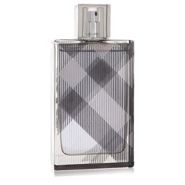 Burberry Eau De Toilette Spray (unboxed) 3.4 oz for Men