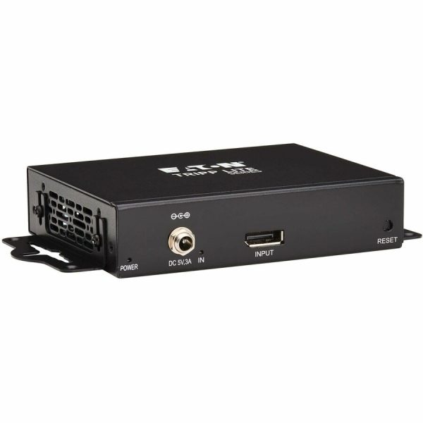 Eaton Tripp Lite Series 3-Port DisplayPort to DisplayPort Multi-Monitor Splitter, MST Hub, 8K/4K 60 Hz, DP 1.4, TAA - Image 2