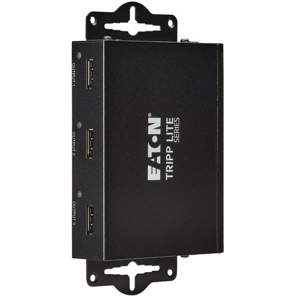 Eaton Tripp Lite Series 3-Port DisplayPort to DisplayPort Multi-Monitor Splitter, MST Hub, 8K/4K 60 Hz, DP 1.4, TAA - Image 5
