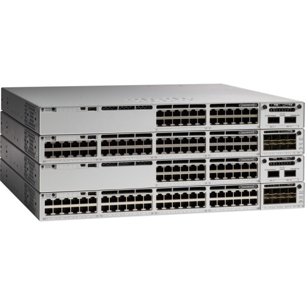 Cisco Catalyst 9300 48-port PoE+, Network Essentials - Image 2