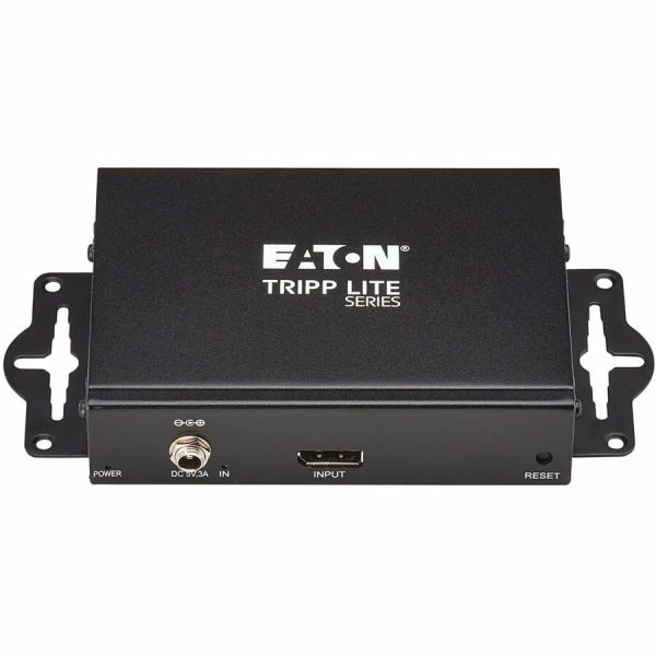 Eaton Tripp Lite Series 3-Port DisplayPort to DisplayPort Multi-Monitor Splitter, MST Hub, 8K/4K 60 Hz, DP 1.4, TAA - Image 8