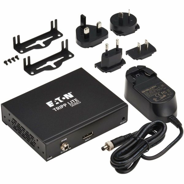 Eaton Tripp Lite Series 3-Port DisplayPort to DisplayPort Multi-Monitor Splitter, MST Hub, 8K/4K 60 Hz, DP 1.4, TAA - Image 9