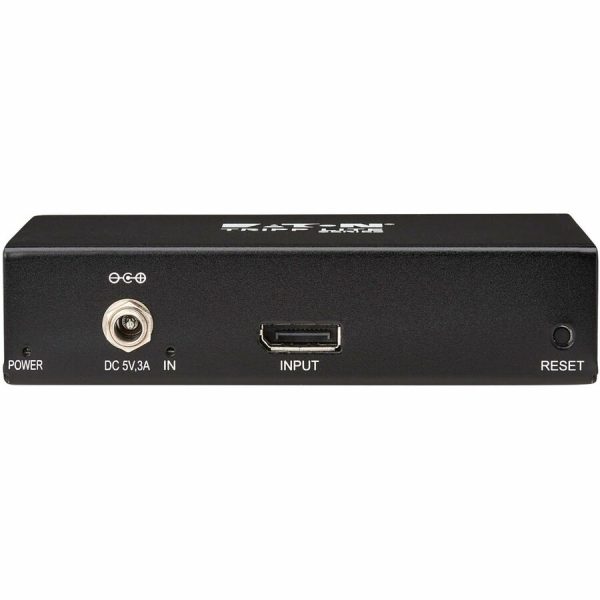 Eaton Tripp Lite Series 3-Port DisplayPort to DisplayPort Multi-Monitor Splitter, MST Hub, 8K/4K 60 Hz, DP 1.4, TAA - Image 11