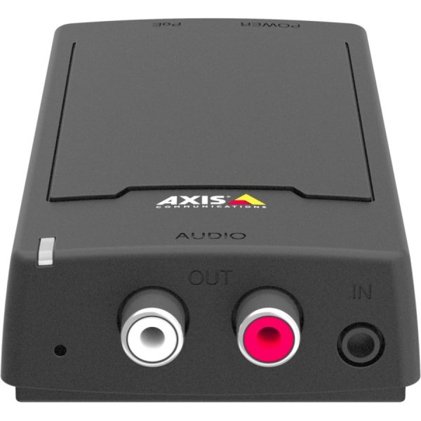 AXIS C8110 Network Audio Bridge - Image 2