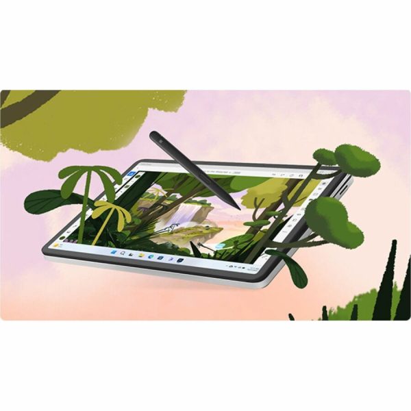 Microsoft Surface Laptop Studio 2 14.4" Touchscreen Convertible (Floating Slider) 2 in 1 Notebook - Intel Core i7 13th Gen i7-13800H - Intel Evo Platform - 64 GB - 2 TB SSD - English, French Keyboard - Platinum - Image 3