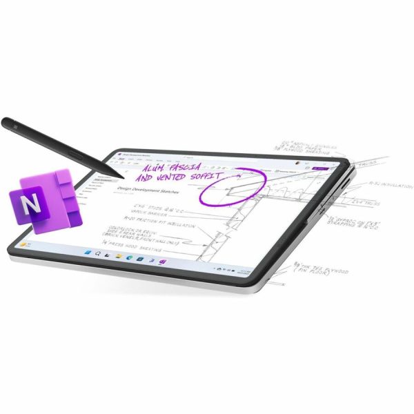 Microsoft Surface Laptop Studio 2 14.4" Touchscreen Convertible (Floating Slider) 2 in 1 Notebook - Intel Core i7 13th Gen i7-13800H - Intel Evo Platform - 64 GB - 2 TB SSD - English, French Keyboard - Platinum - Image 7